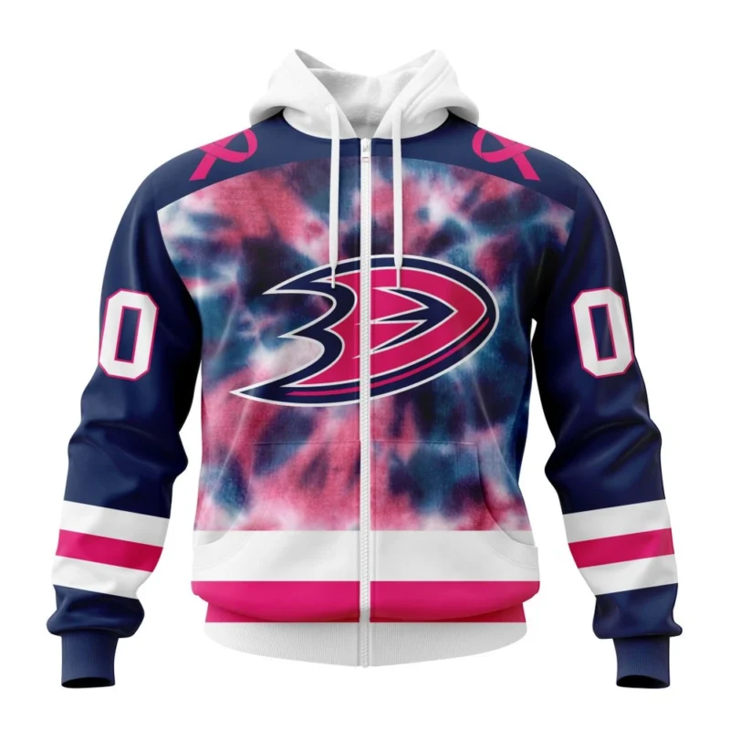 NHL Personalized Name And Number, Anaheim Ducks Special Pink October Fight Breast Cancer,QTNHL Personalized Name And Number,080524B1846