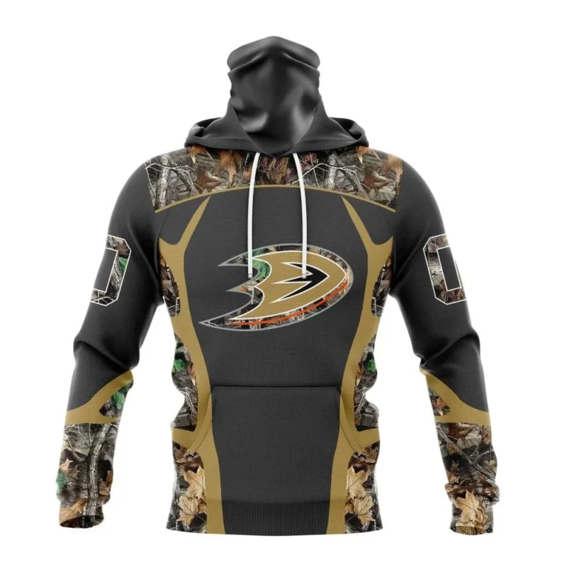 NHL Anaheim Ducks Special Camo Hunting Design ,QTNHL080524A2222