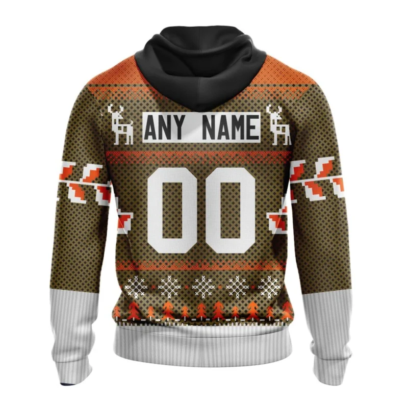 NHL Personalized Name And Number, Anaheim Ducks, Specialized  Chrismas Season,QTNHL Personalized Name And Number,080524B2809