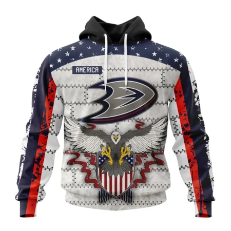 NHL Anaheim Ducks, Specialized Unisex In Us Concepts ,QTNHL080524A2896