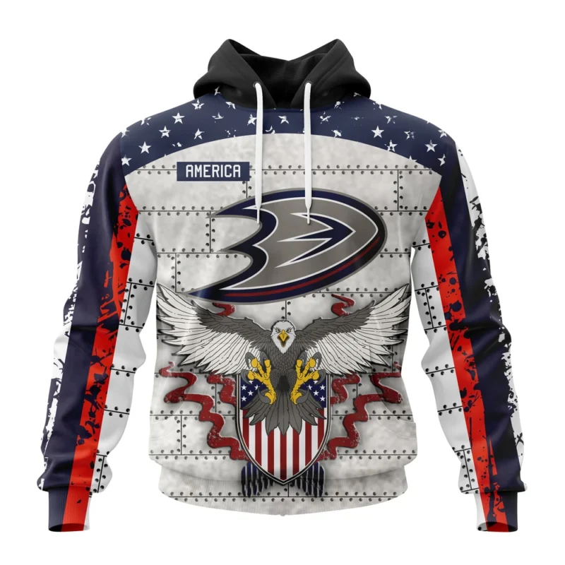 NHL Anaheim Ducks, Specialized Unisex In Us Concepts ,QTNHL080524A2896