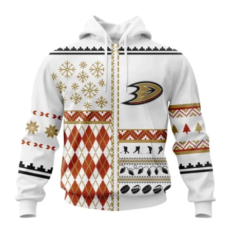 NHL Anaheim Ducks, Specialized Unisex Christmas Is Coming ,QTNHL 080524B2922