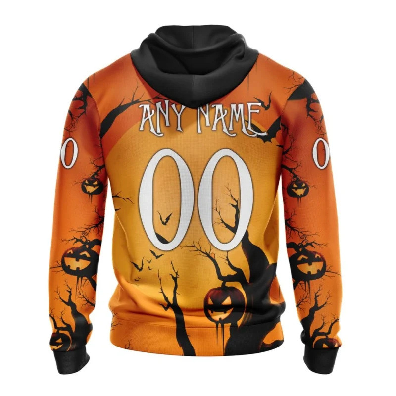 NHL Anaheim Ducks Special Halloween Concepts,QTNHL080524A3691