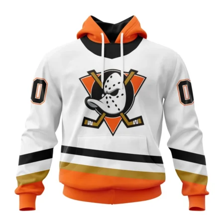 NHL Anaheim Ducks Reverse Retro Kits ,QTNHL080524A39