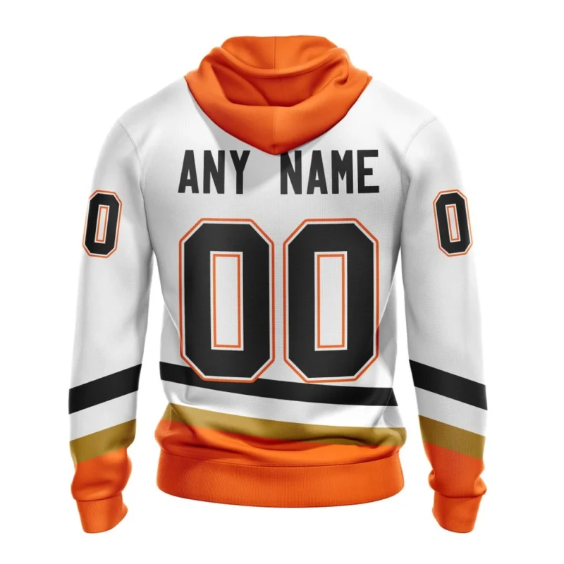 NHL Personalized Name And Number, Anaheim Ducks Reverse Retro Kits ,QTNHL Personalized Name And Number,080524B39