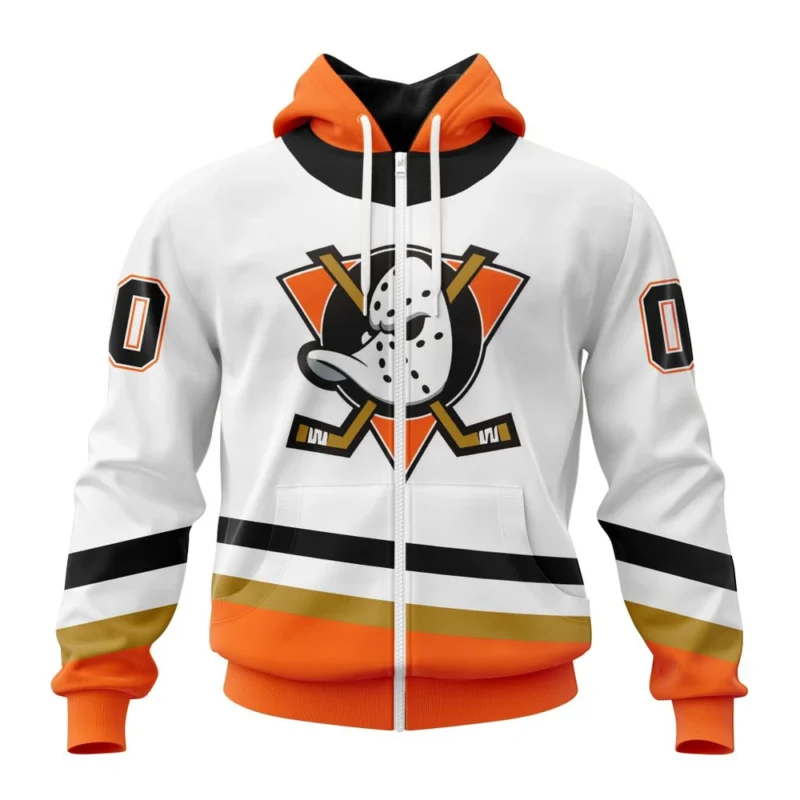 NHL Personalized Name And Number, Anaheim Ducks Reverse Retro Kits ,QTNHL Personalized Name And Number,080524B39