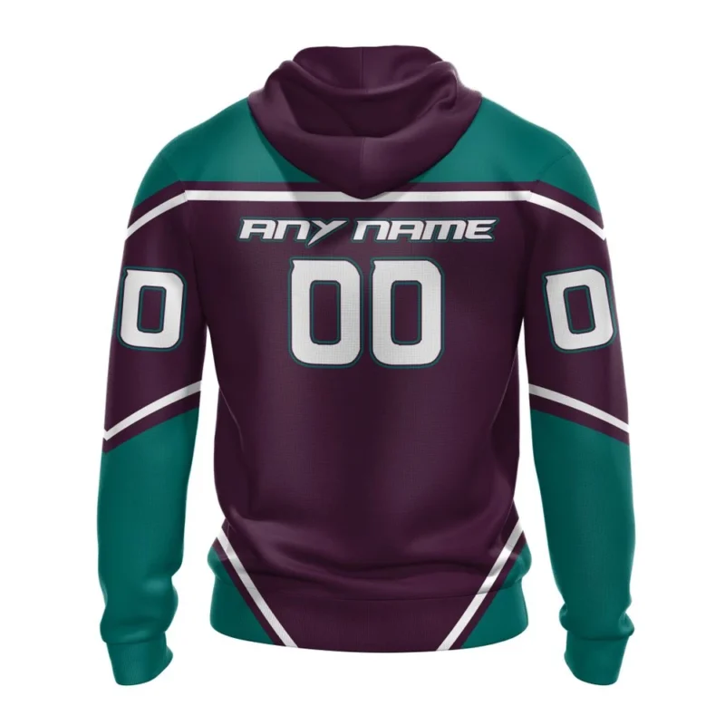 NHL Personalized Name And Number, Anaheim Ducks Personalized Alternate Concepts Kits,QTNHL Personalized Name And Number,080524B534