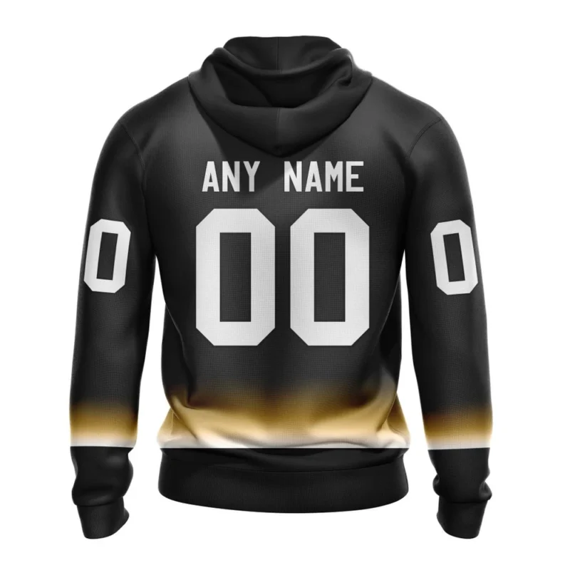 NHL Personalized Name And Number, Anaheim Ducks Special Eclipse Design,QTNHL Personalized Name And Number,080524B645