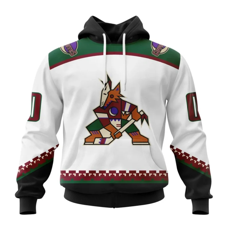 NHL Arizona Coyotes  Away Kits,QTNHL080524A1529