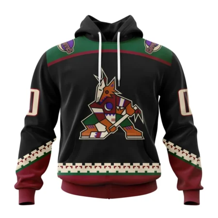 NHL Arizona Coyotes  Home Kits,QTNHL080524A207