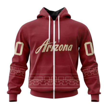 NHL Personalized Name And Number, Arizona Coyotes Desert Night ,QTNHL Personalized Name And Number,080524B2340