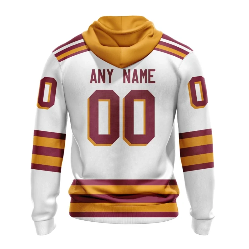 NHL Personalized Name And Number, Arizona Coyotes Personalized Heritage Design,QTNHL Personalized Name And Number,080524B677