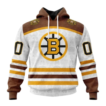 NHL Boston Bruins Centennial Season Design 100Th Anniversary,QTNHL080524A110