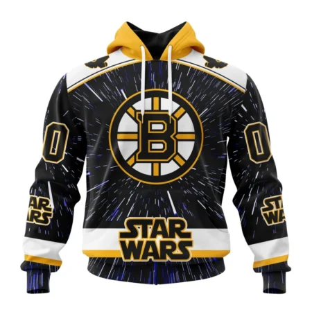 NHL Boston Bruins Special Star Wars Design,QTNHL080524A1134