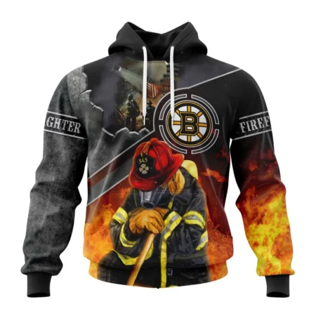 NHL Boston Bruins Apparel Concepts For Honor Patriot Day ,QTNHL080524A158