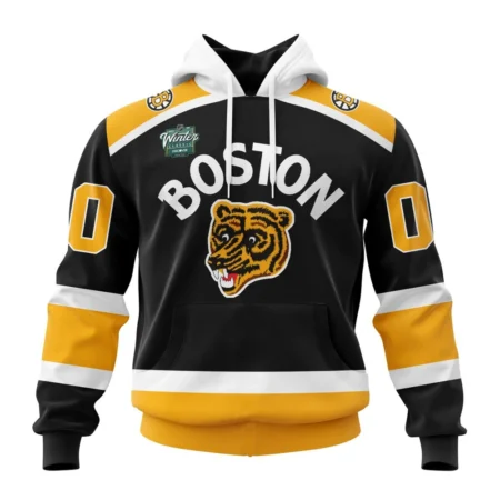 NHL Boston Bruins Winter Classic  Concept,QTNHL080524A16