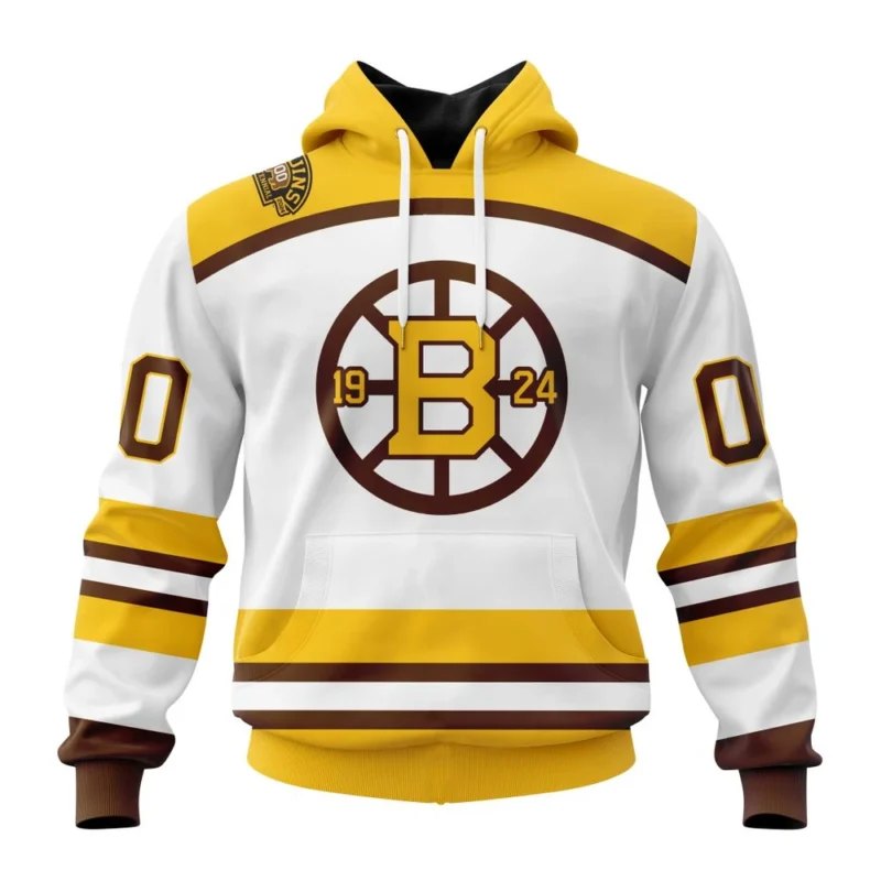 NHL Boston Bruins - Centennial Concept Kits,QTNHL080524A1817