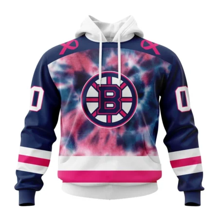 NHL Boston Bruins Special Pink October Fight Breast Cancer,QTNHL080524A1845