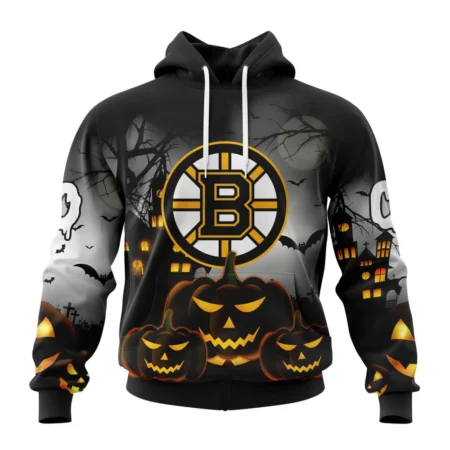 NHL Boston Bruins Special Design For Halloween,QTNHL080524A2009