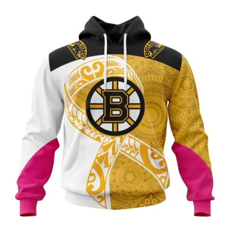 Boston Bruins, Specialized Samoa Fights Cancer Jersey,QTNHL080524A3305