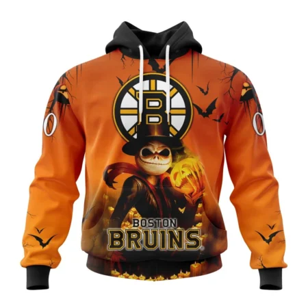 NHL Boston Bruins Special Halloween Concepts,QTNHL080524A3669