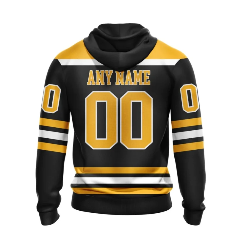 Boston Bruins Willie E. Oâ€™Ree Jersey Retirement, Personalized Name & Number,QTNHL Personalized Name And Number,080524B57