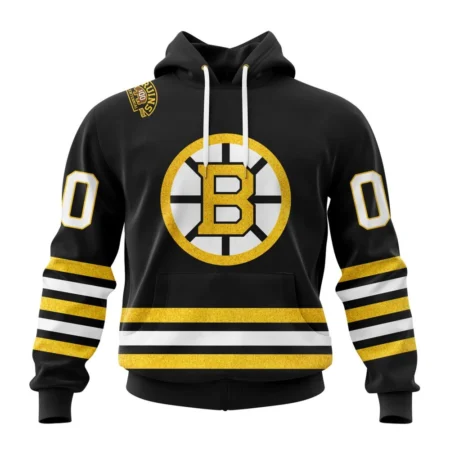 NHL Boston Bruins - Centennial Home Kits,QTNHL080524A98