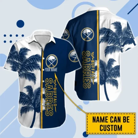 Buffalo Sabres  Tropical Style Mix Color National Hockey League Hawaiian Shirt All Over Prints QTHWQ310724A47