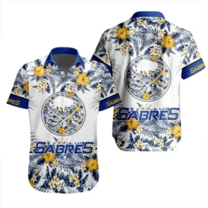 Buffalo Sabres  Tropical Style National Hockey League Hawaiian Shirt All Over Prints QTHWS310724A10