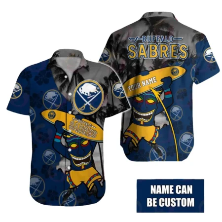 Buffalo Sabres  Special Native National Hockey League Hawaiian Shirt All Over Prints QTHWV310724A8