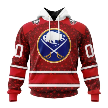 NHL Buffalo Sabres Special Gift For Valentines Day,QTNHL080524A1007