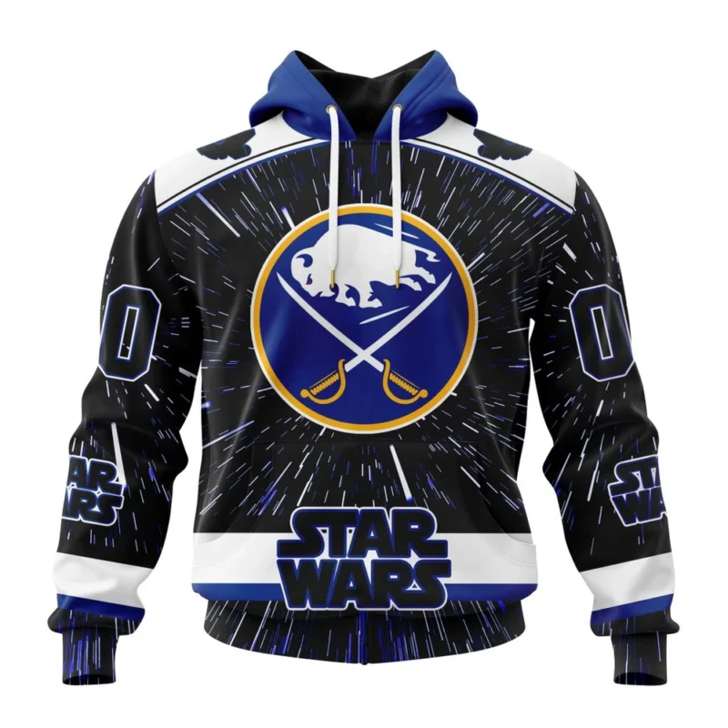 NHL Buffalo Sabres Special Star Wars Design,QTNHL080524A1133