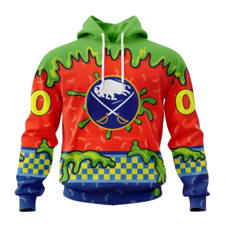 NHL Buffalo Sabres Special Nickelodeon Design,QTNHL080524A1194