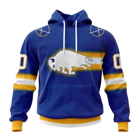 NHL Buffalo Sabres Personalize Gradient Series Concept,QTNHL080524A1357