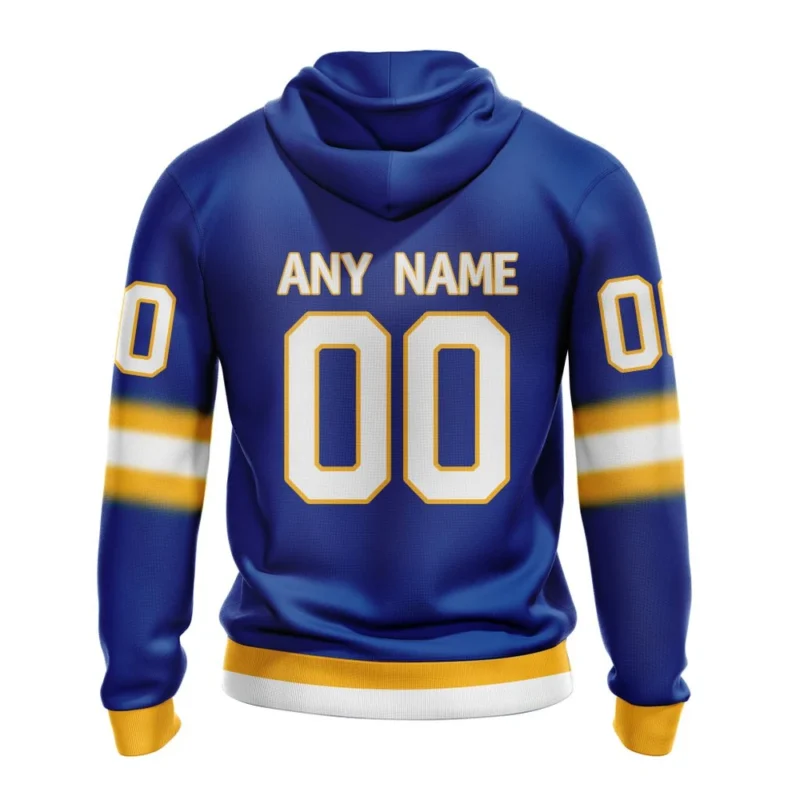 NHL Personalized Name And Number, Buffalo Sabres Personalize Gradient Series Concept,QTNHL Personalized Name And Number,080524B1357