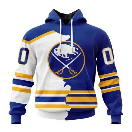 NHL Buffalo Sabres Personalize  Home Mix Away Kits,QTNHL080524A1518