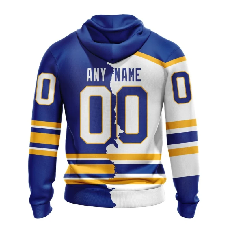 NHL Buffalo Sabres Personalize  Home Mix Away Kits,QTNHL080524A1518