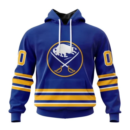 NHL Buffalo Sabres Personalized  Home Kits,QTNHL080524A1563