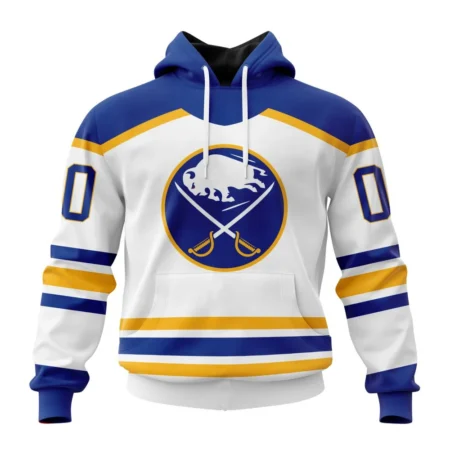 NHL Buffalo Sabres Personalized  Away Kits,QTNHL080524A1564