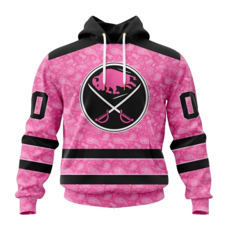 NHL Buffalo Sabres Special Pink Fight Breast Cancer,QTNHL080524A1652