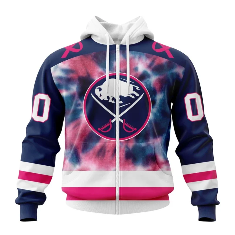 NHL Personalized Name And Number, Buffalo Sabres Special Pink October Fight Breast Cancer,QTNHL Personalized Name And Number,080524B1844