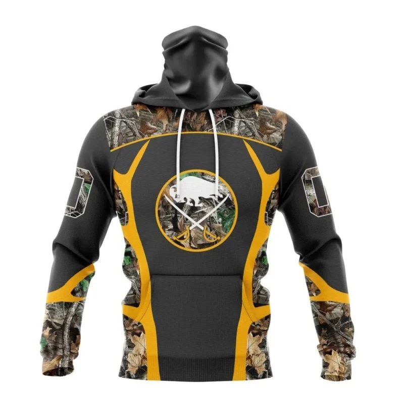 NHL Buffalo Sabres Special Camo Hunting Design ,QTNHL080524A2221