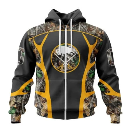 NHL Personalized Name And Number, Buffalo Sabres Special Camo Hunting Design ,QTNHL Personalized Name And Number,080524B2221