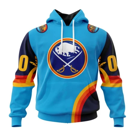 NHL Buffalo Sabres Special All-Star Game Design With Atlantic Ocean,QTNHL080524A2577