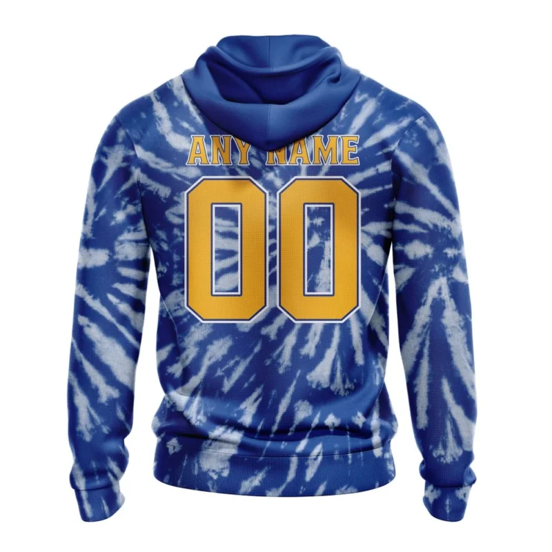 NHL Personalized Name And Number, Buffalo Sabres Special Retro Vintage Tie Dye,QTNHL Personalized Name And Number,080524B338