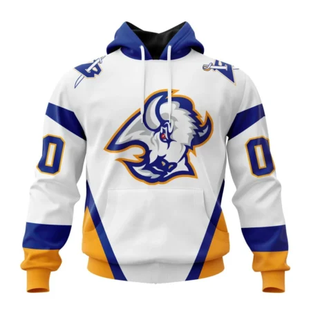 NHL Buffalo Sabres Reverse Retro Kits ,QTNHL080524A356