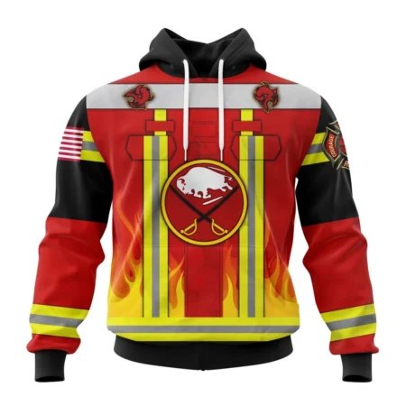 Buffalo Sabres Honnor Firefighter Uniform ,QTNHL080524A3749