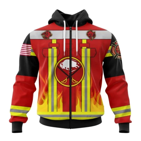 Buffalo Sabres Honnor Firefighter Uniform ,QTNHL 080524B3749