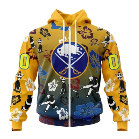 NHL Buffalo Sabres X Hawaii Specialized Design For Hawaiia ,QTNHL 080524B3778