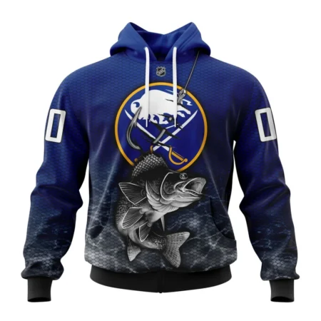 NHL Buffalo Sabres, Specialized Fishing Style,QTNHL080524A4004